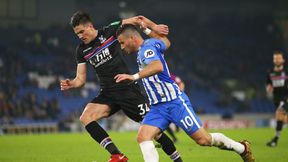 Puchar Anglii: Mewy latają wyżej niż Orły, Brighton and Hove Albion w IV rundzie