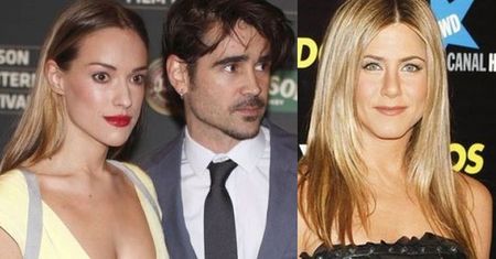 Farrell zagra z Jennifer Aniston!