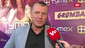 Tymex Boxing Night. Mariusz Grabowski podsumował galę TBN 11 i wbił szpilkę Andrzejowi Wasilewskiemu