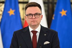 Kamiński nie wejdzie do Sejmu? Hołownia jednoznacznie