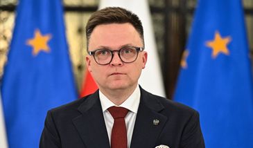 Kamiński nie wejdzie do Sejmu? Hołownia jednoznacznie