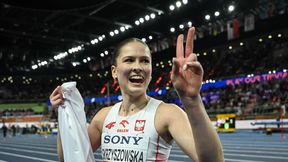 Polska medalistka nie wiedziała, że pobiła rekord! Oto, kto jej powiedział