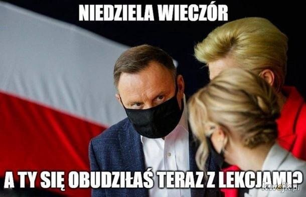 Memy o Kindze Dudzie zalały internet.