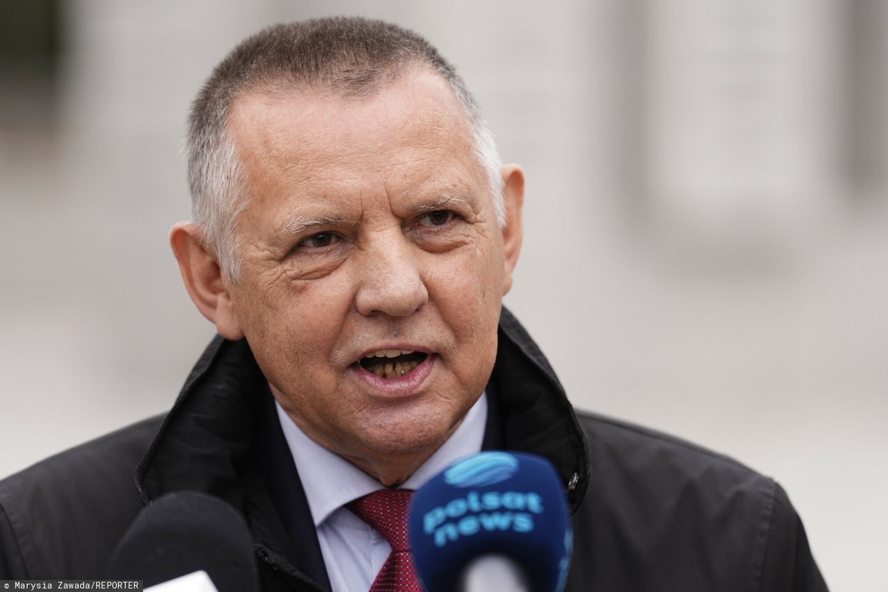 Marian Banaś wraca do gry. Były prezes NIK chce zostać prezydentem Krakowa