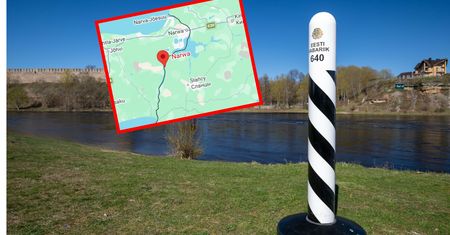 Estonia ostrzega przed mapami Google. Mogą kierować do Rosji