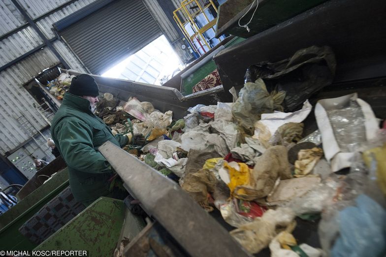 Branża gospodarki odpadami może stracić miliardy. Polska nie dotrzymała trzech terminów