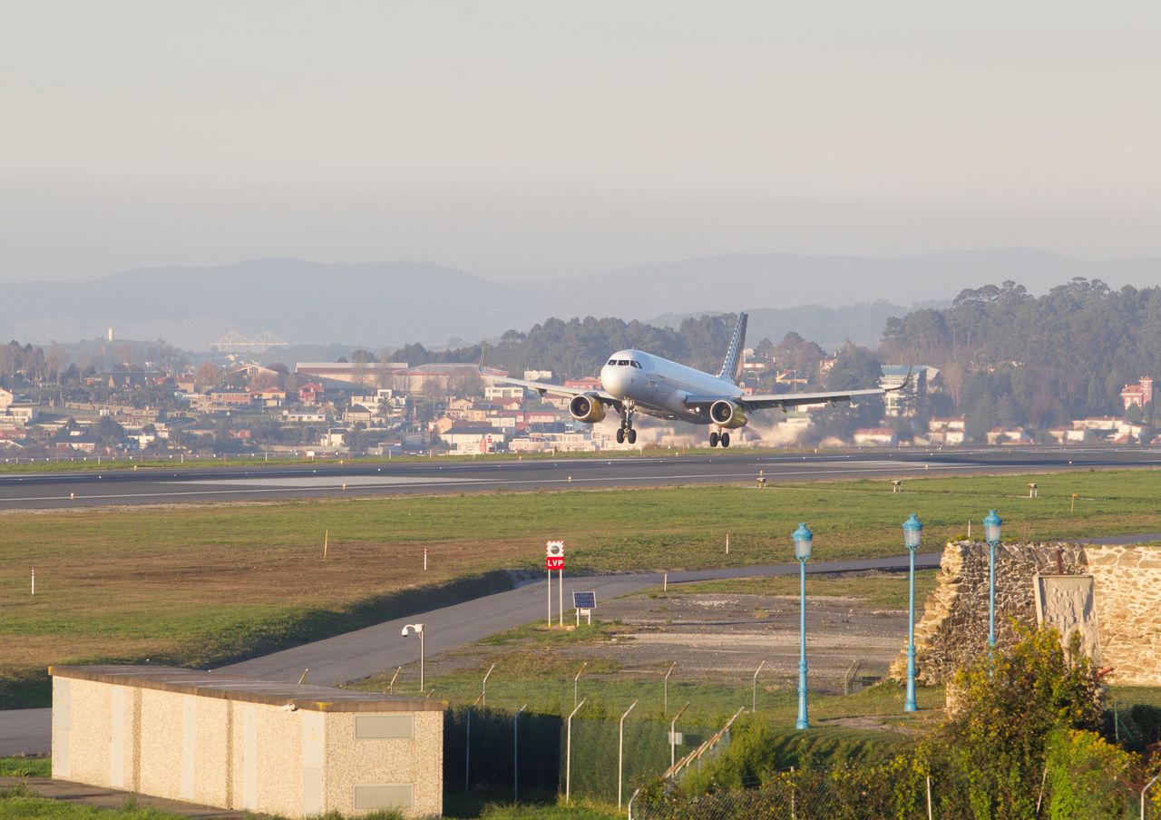 Chaos na lotnisku w Hiszpanii. Musieli przekierować loty