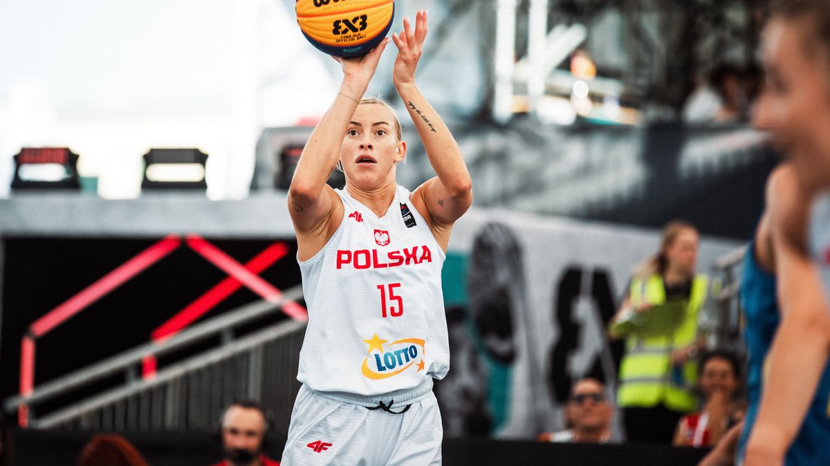 Zdjęcie okładkowe artykułu: Materiały prasowe / FIBA / Klaudia Gertchen