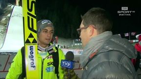 Maciej Kot: W każdym skoku czegoś brakowało
