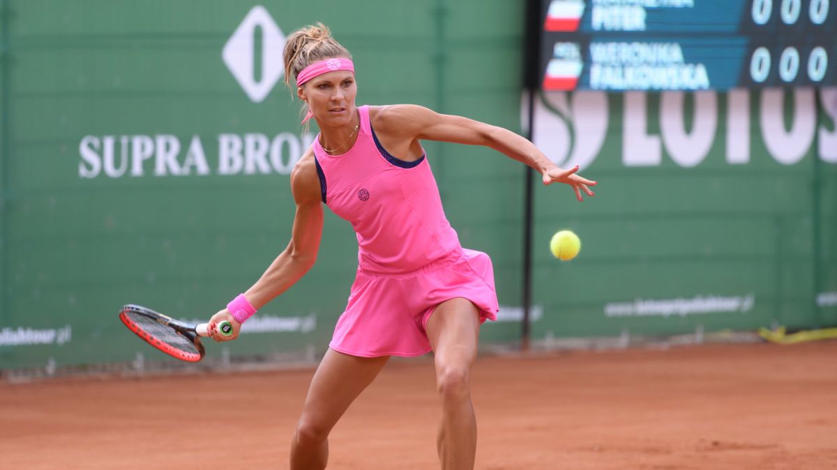 PAP / Jakub Kaczmarczyk / Na zdjęciu: Katarzyna Piter