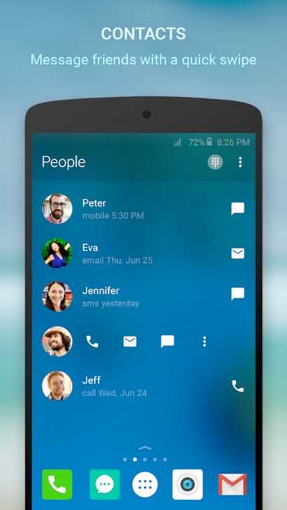 #wSkrócie: launcher Microsoftu na Androida i nowe statystyki rynku tabletów 3