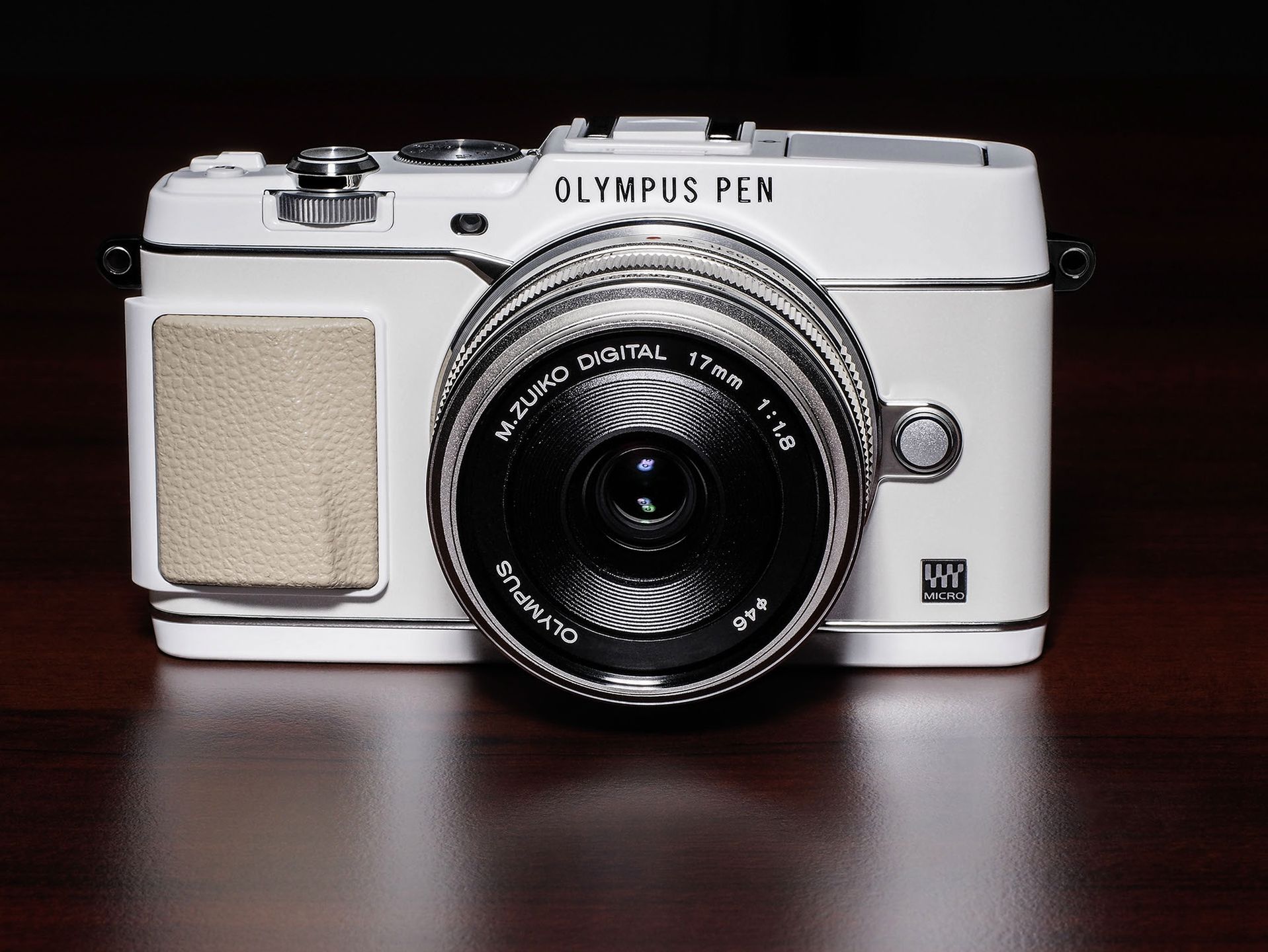 Nowy Olympus PEN E-P5 ma prawie wszystko, czego brakowało 21