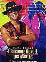 Krokodyl Dundee w Los Angeles