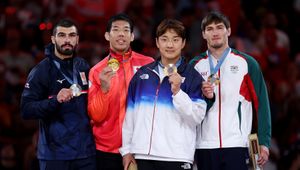 Paryż 2024: Złoto w judo dla Japonii. Mistrz olimpijski obronił tytuł