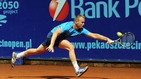 Challenger Sybin: Marcin Gawron i Grzegorz Panfil zatrzymani w półfinale