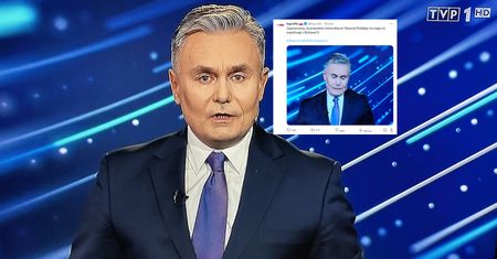 Wystartował nowy program informacyjny TVP. Jest pierwsza recenzja starej ekipy
