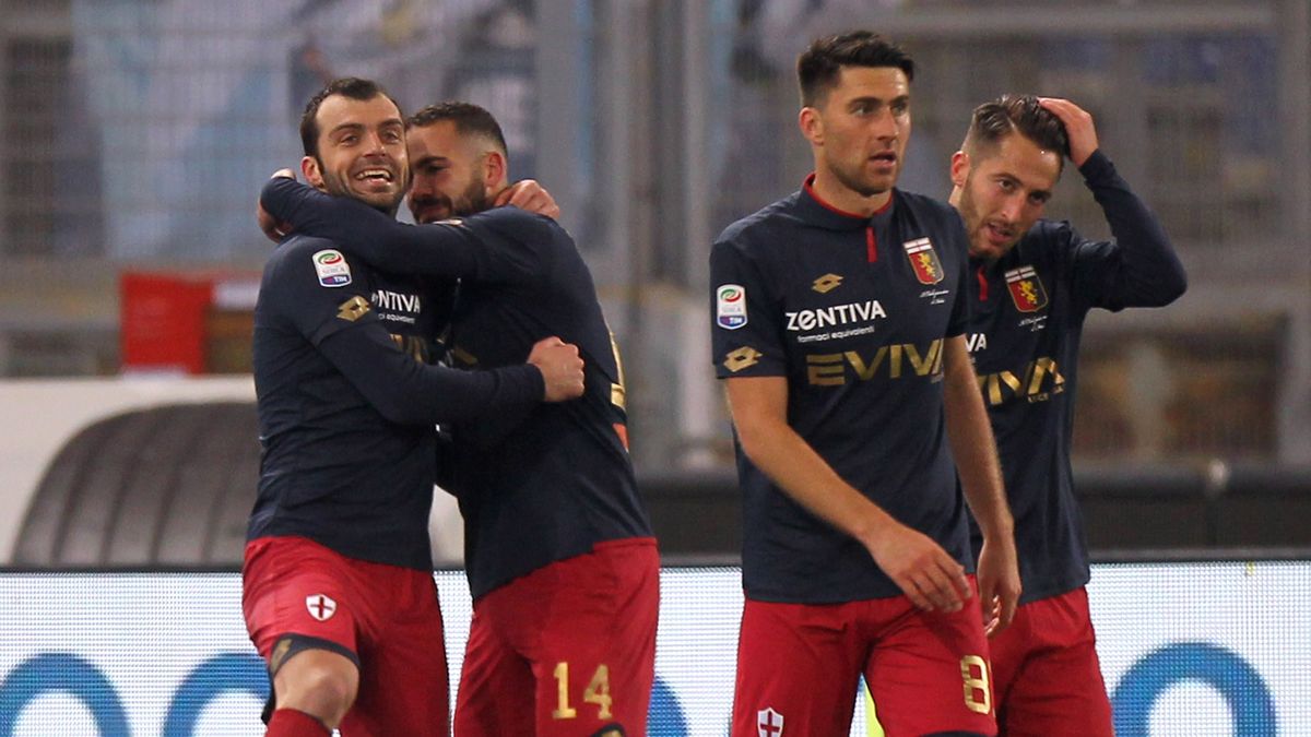 Zdjęcie okładkowe artykułu: Getty Images / Paolo Bruno / Genoa CFC