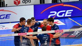 Plusliga: PGE Skra Bełchatów - Grupa Azoty ZAKSA Kędzierzyn-Koźle 1:3 [GALERIA]