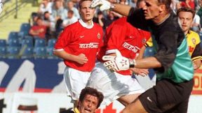 Puchar UEFA: Wisła Kraków - Real Saragossa 4:1 (skrót)