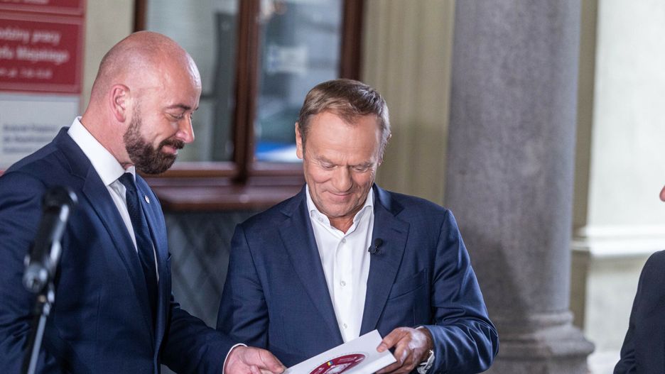 Prezydent Wrocławia Jacek Sutryk nie będzie mógł liczyć na poparcie Donalda Tuska w wyborach samorządowych