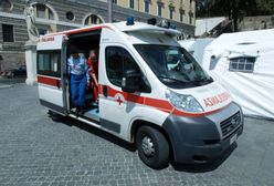 Włochy: dziecko zmarło z powodu przegrzania organizmu