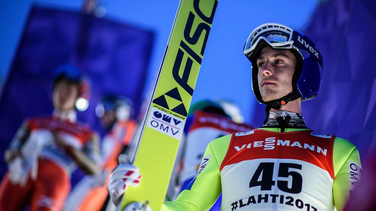 Zdjęcie okładkowe artykułu: Getty Images / Matthias Hangst / Na zdjęciu: Gregor Schlierenzauer