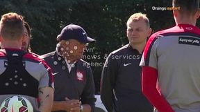 Najdłuższe zgrupowanie Nawałki i powtarzający się piłkarze. Polacy przed meczem z Gibraltarem