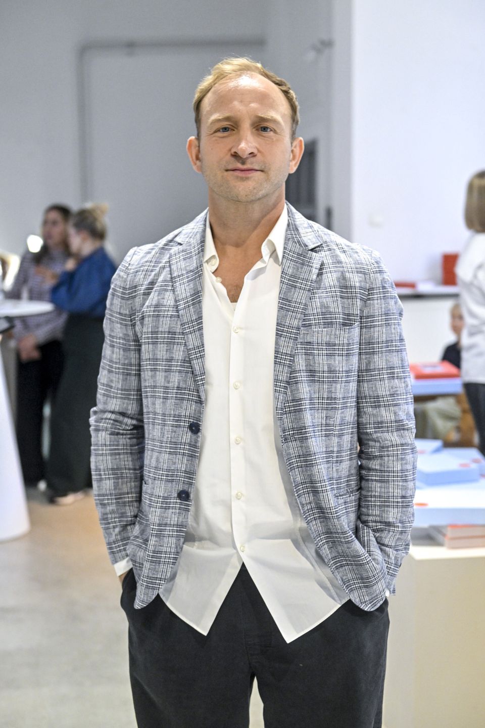 Borys Szyc