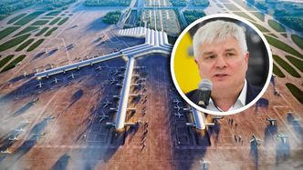 Rząd w Berlinie kibicuje CPK. Maciej Lasek mówi o "fobii polityków PiS"