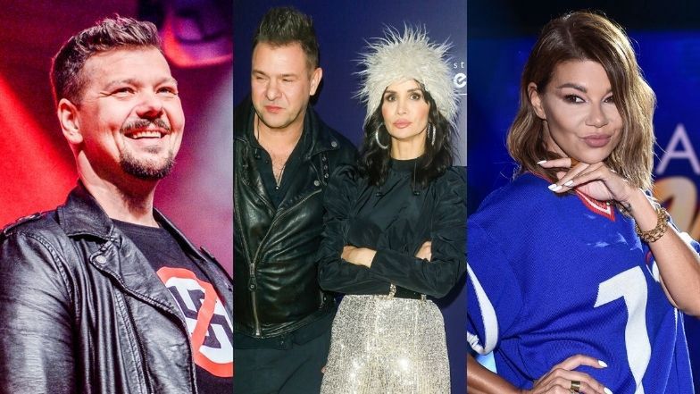 Michał Figurski pozdrawia polskich koronasceptyków