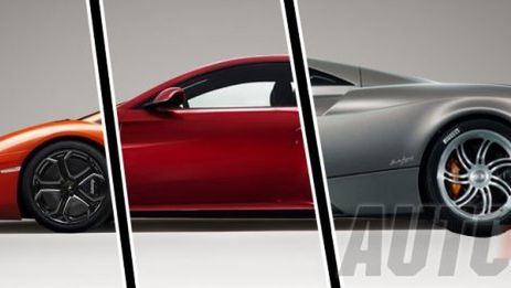 samochód sportowy roku 2011 wg autokult.pl