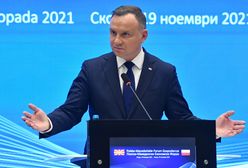 Duda o kryzysie na granicy. "Mamy porozumienie" o art. 4 NATO