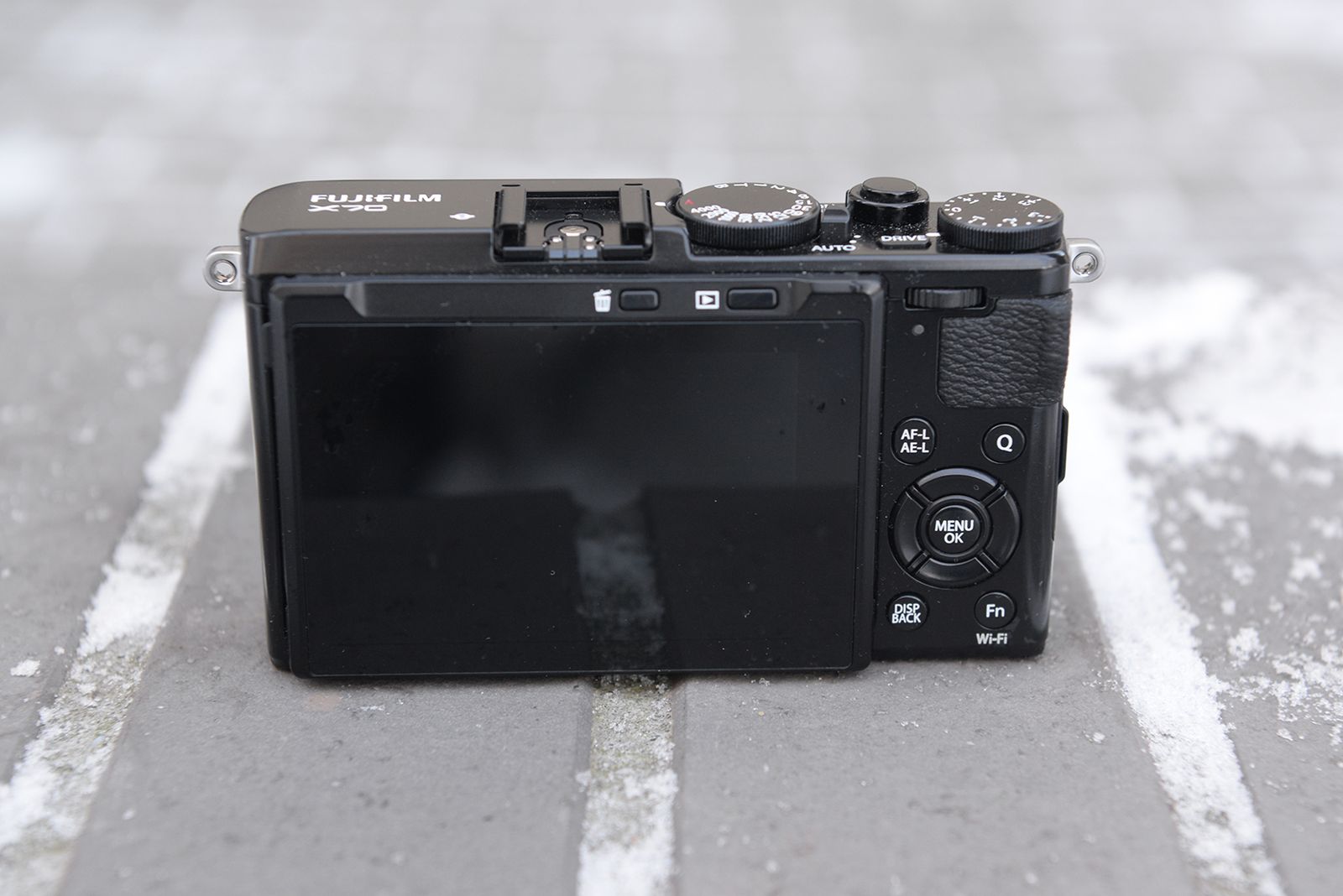 Fujifilm X70 - kieszonkowe APS-C [test] 4