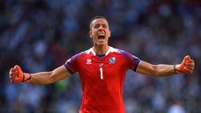 Mundial 2018. Halldorsson: Byłem pewny siebie. Messi to nie Ronaldo