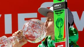 Peter Prevc: To był fenomenalny sezon