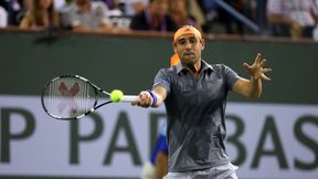 Marcos Baghdatis został... prezenterem pogody