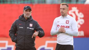 Zdradził, jak reprezentacja zareagowała na Probierza. "Za to piłkarze go chwalili"