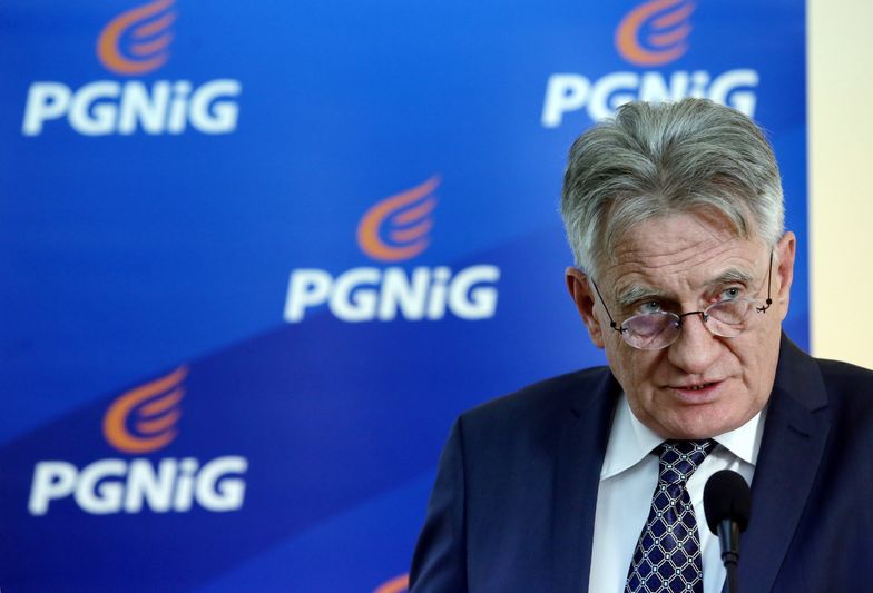 PGNiG chcemy kupować gaz wyłącznie spoza Rosji - mówi Piotr Woźniak, prezes PGNiG