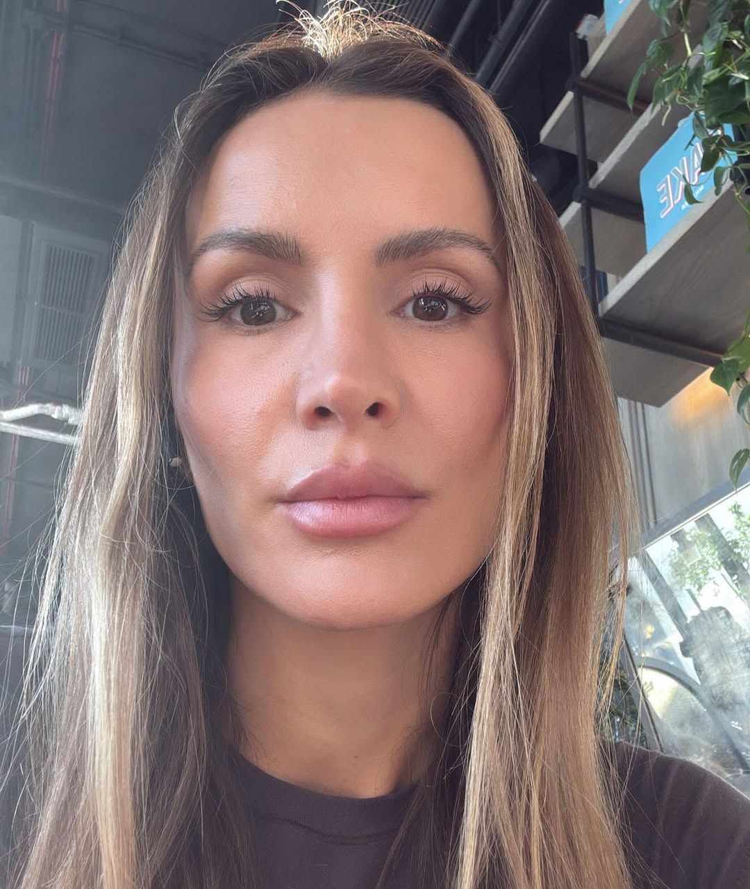 Najnowsze fotki Sary Boruc