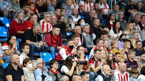 PlusLiga: kibice podczas meczu Asseco Resovia Rzeszów - Cerrad Enea Czarni Radom (galeria)