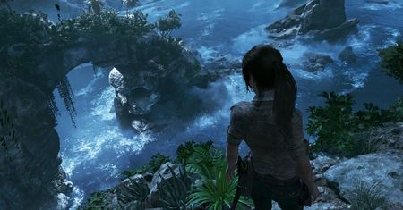 Shadow of the Tomb Raider ma być większym wyzwaniem niż poprzednie odsłony serii