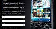 Zapisz się na informacje o BlackBerry Passport