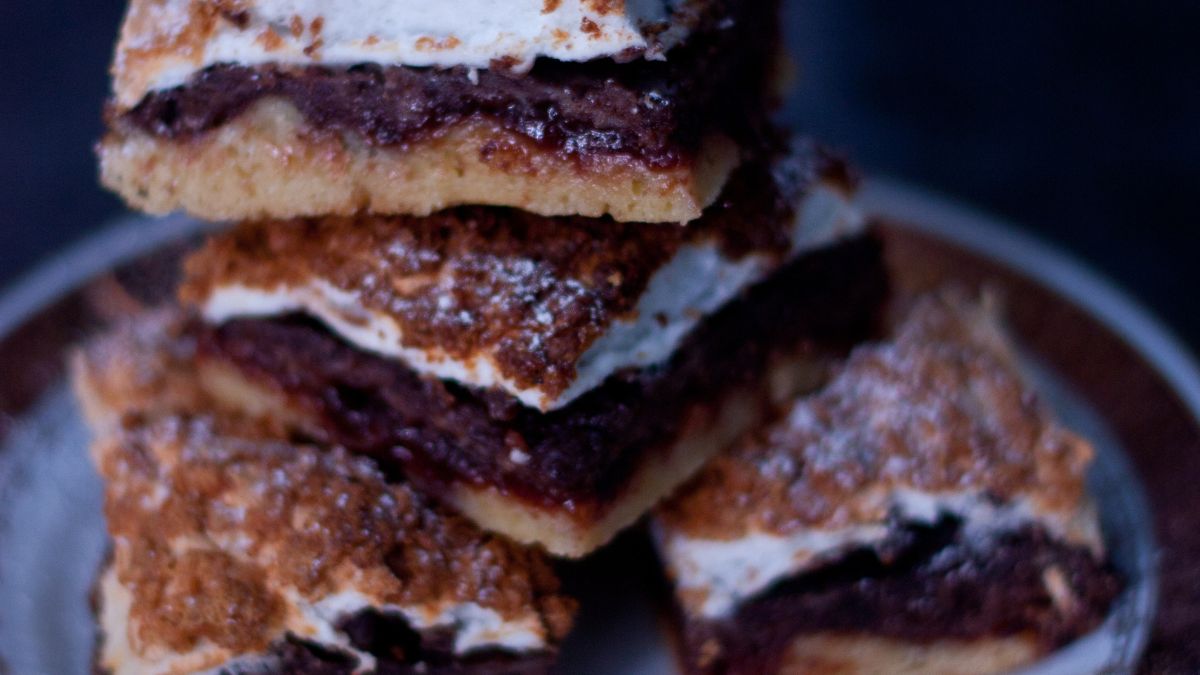 Ciasto pleśniak sprawdzi się na każdą okazję