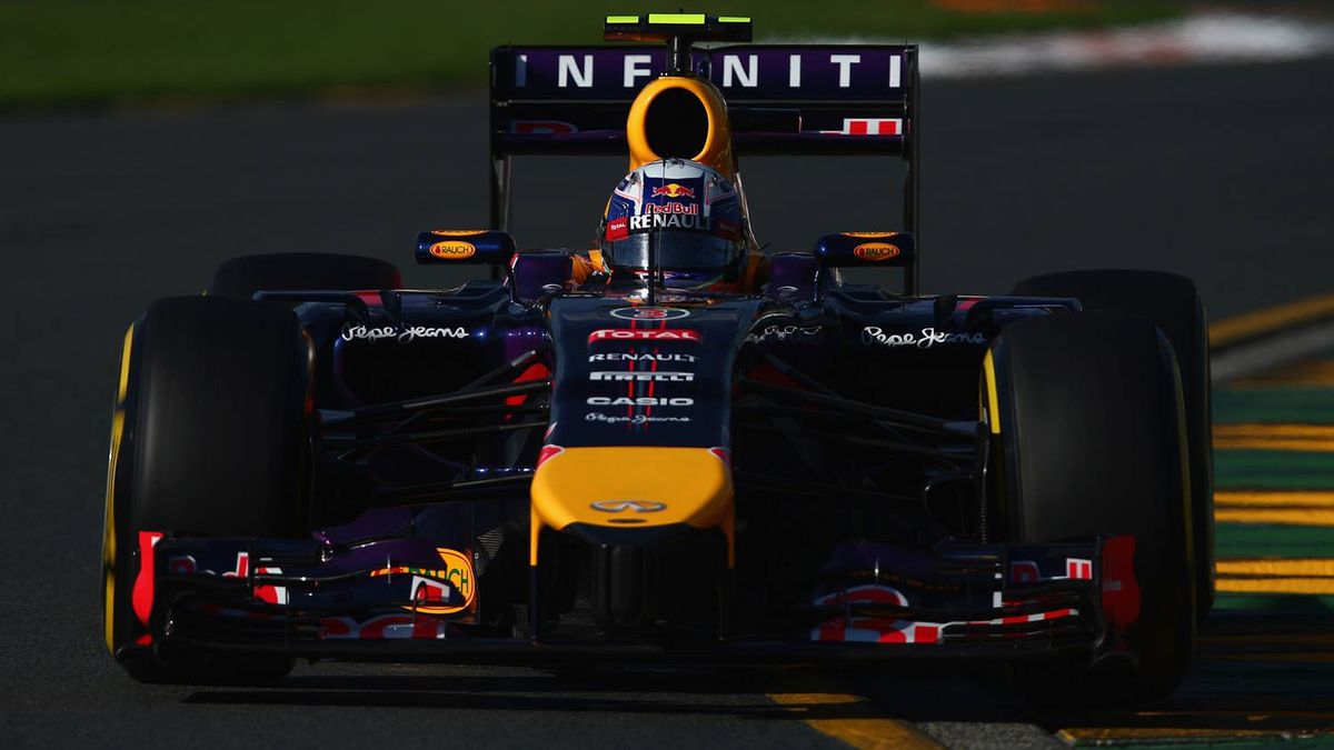 Daniel Ricciardo