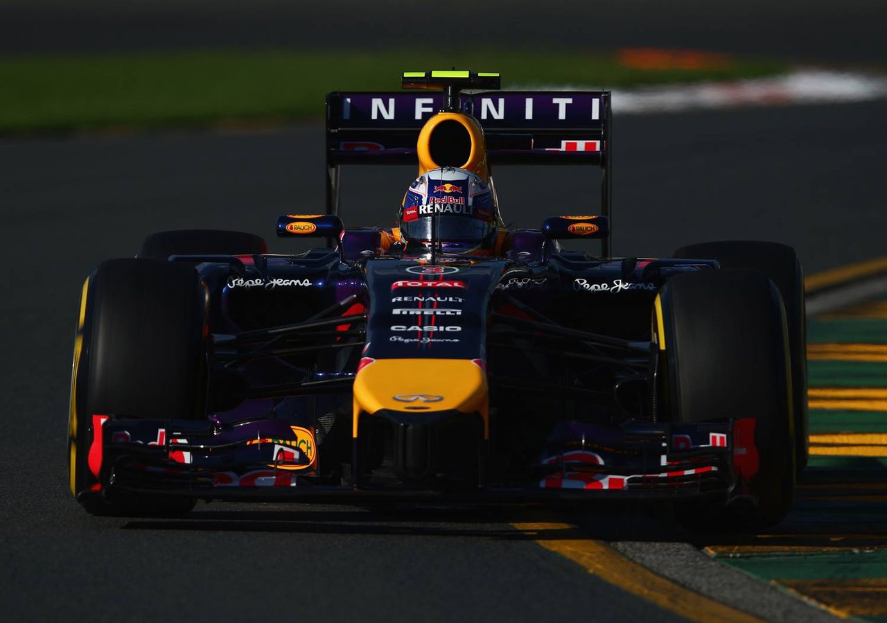 Daniel Ricciardo zdyskwalifikowany z GP Australii!