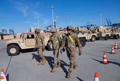 Mazowieckie. "Amerykański żołnierz" wyłudził duże pieniądze od 63-latki