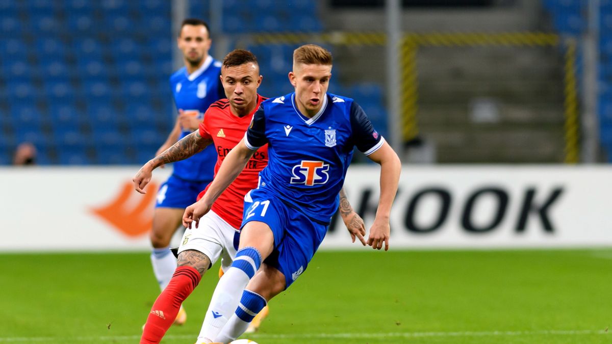 PAP / Jakub Kaczmarczyk / Na zdjęciu: Michał Skóraś