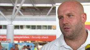 Piotr Małachowski: Proszę Boga, żeby nie padał deszcz