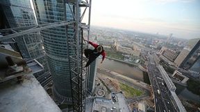 Urbex - ponad miejską dżunglą (galeria)