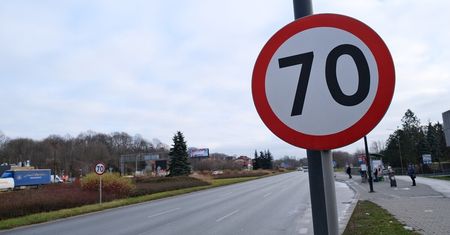 Z 70 km/h na 50 km/h. Kierowców w Lublinie czeka zmiana prędkości na jednej z głównych tras